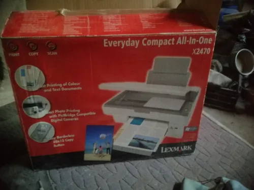 imprimante Lexmark X2470 