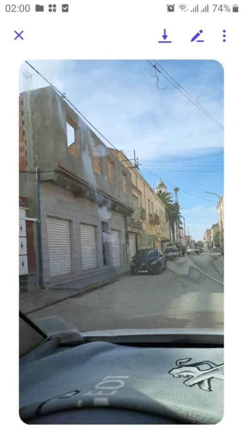 Vente Villa Aïn Témouchent El malah