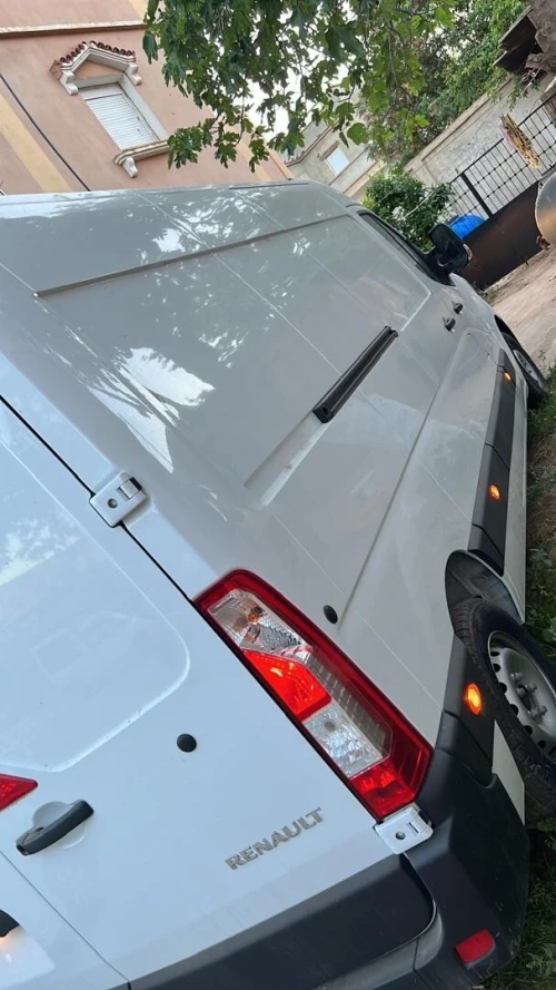 Renault Master 2025 