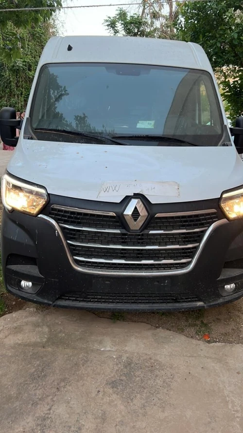 Renault Master 2025 