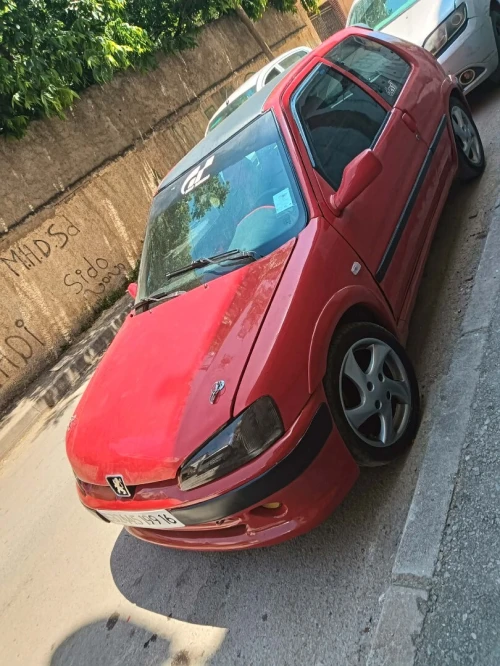Peugeot 106 1999 Vas