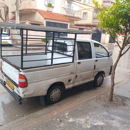DFSK Mini Truck Double Cab 2010 