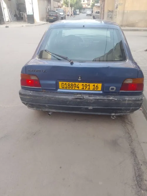 Ford Escort 1991 Escort