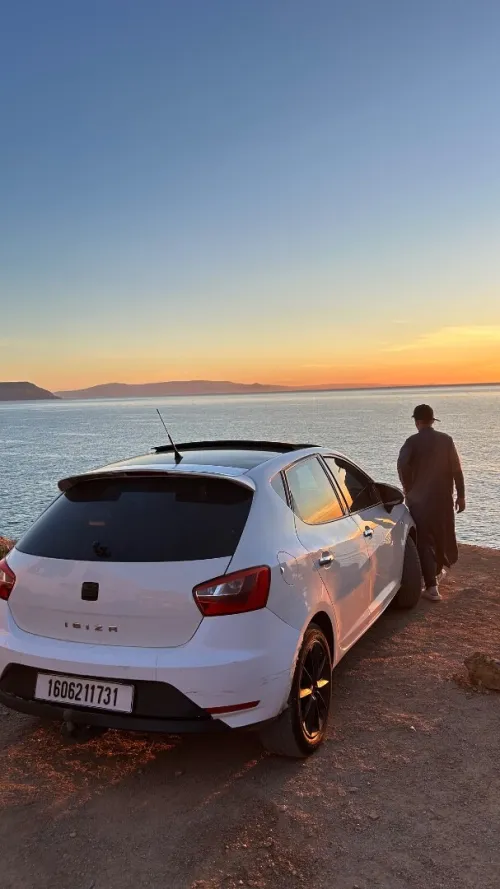 Seat Ibiza 2017 High Facelift