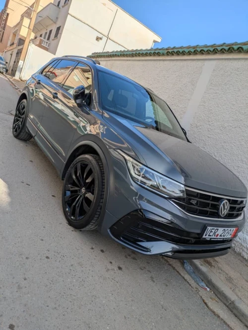 Volkswagen Tiguan 2023 R-LINE