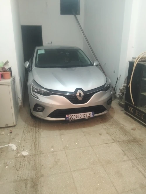 Renault Clio5 2022 Busness