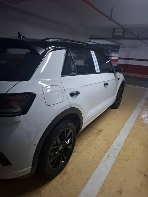 Volkswagen T-Roc 2025 T-Roc