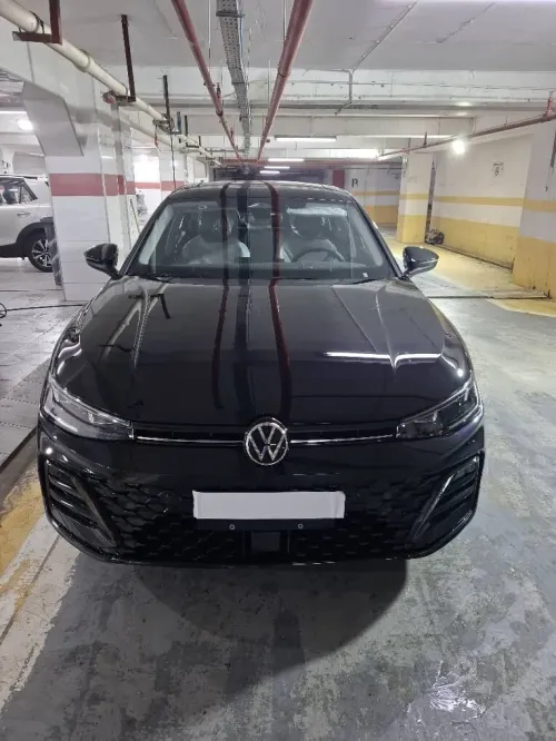 Volkswagen Passat 2025 PRO