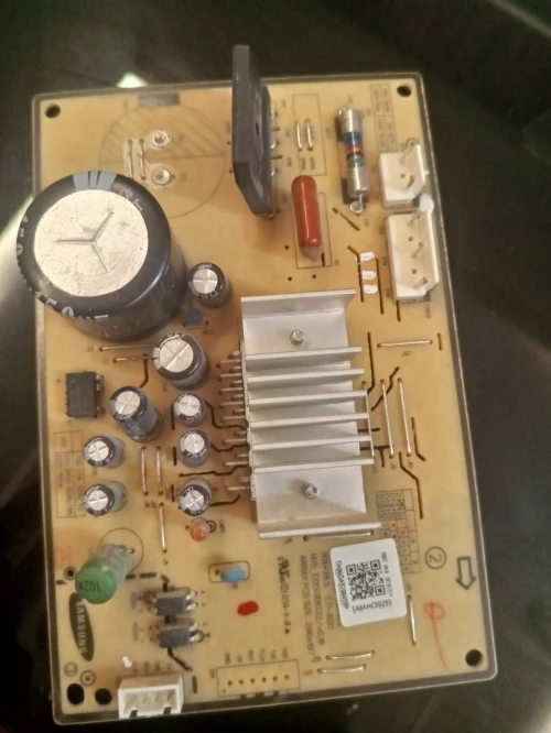 Carte mère frigo Samsung 