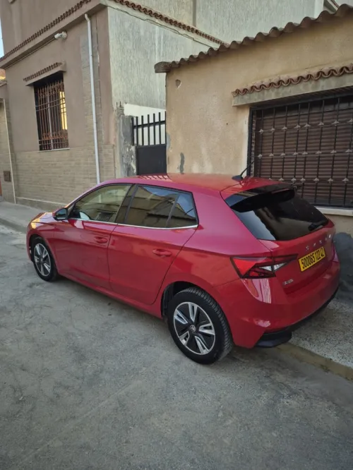 Skoda Fabia 2022 Style