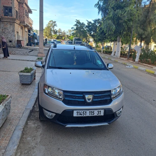 Dacia Sandero 2015 Sandero