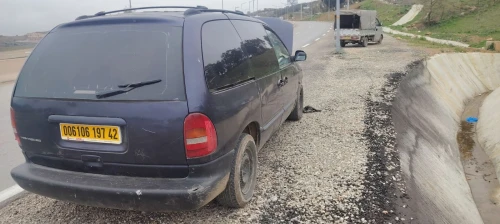 Chrysler Grand Voyager 3 1997 Grand Voyager 3