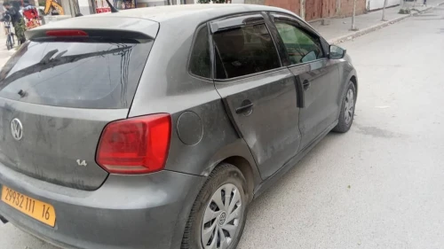 Volkswagen Polo 2011 Polo