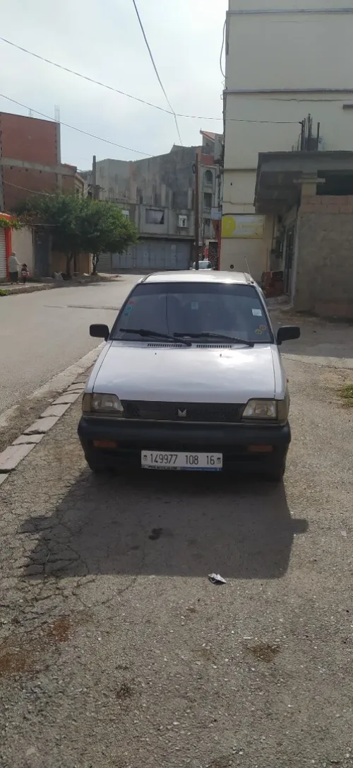 Suzuki Maruti 800 2008 Maruti 800