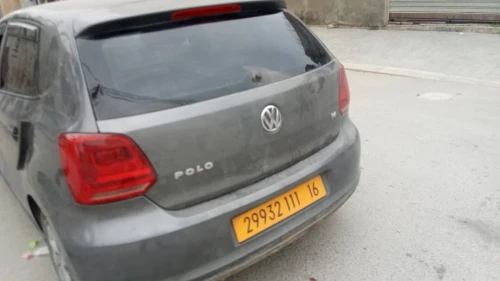 Volkswagen Polo 2011 Polo