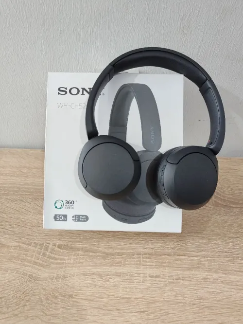 Casque SONY WH-CH520
