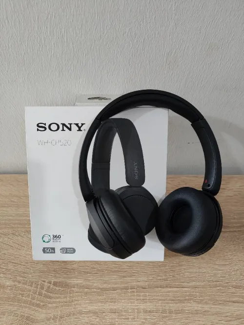 Casque SONY WH-CH520