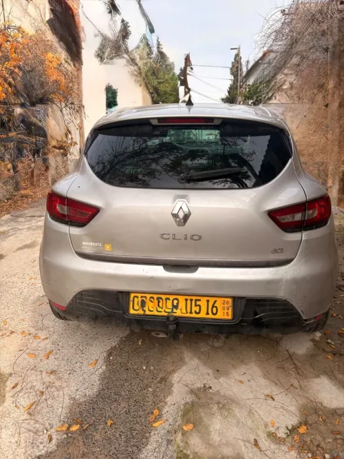 Clio Clio 4 2015 