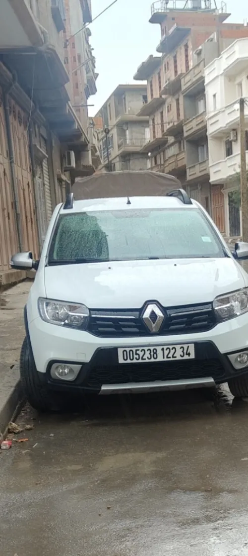 Dacia Sandero 2022 Stepway Expression plus
