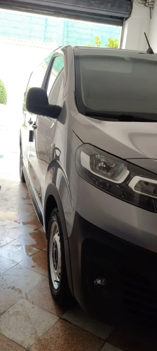 Fiat Scudo 2024 Scudo