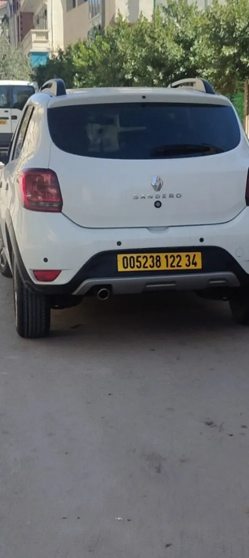 Renault Dacia 2022 Sander0