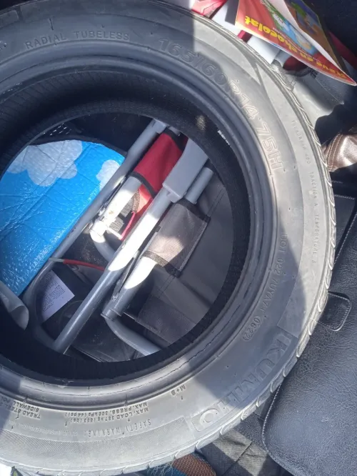 Pneu Picanto