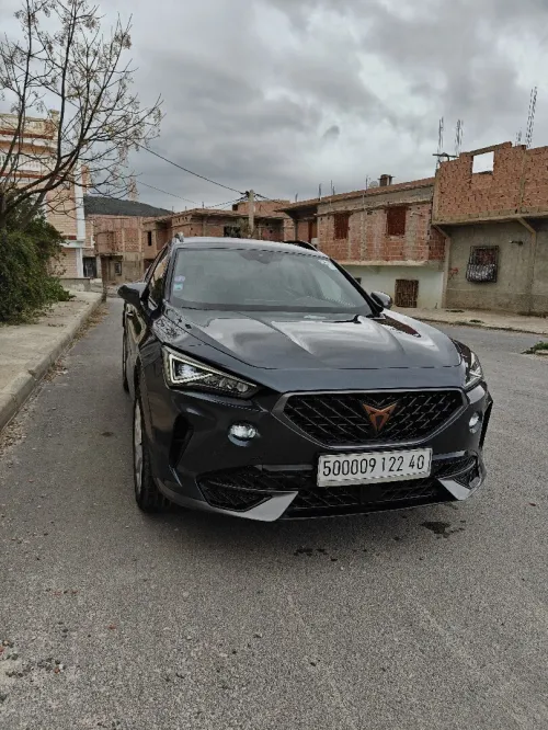 Cupra  Formantor 2022 