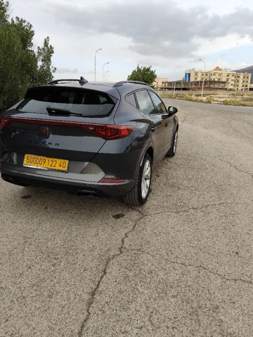Cupra  formantor 2022 
