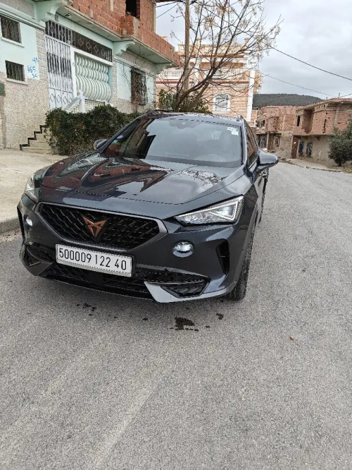 Cupra  Formantor 2022 