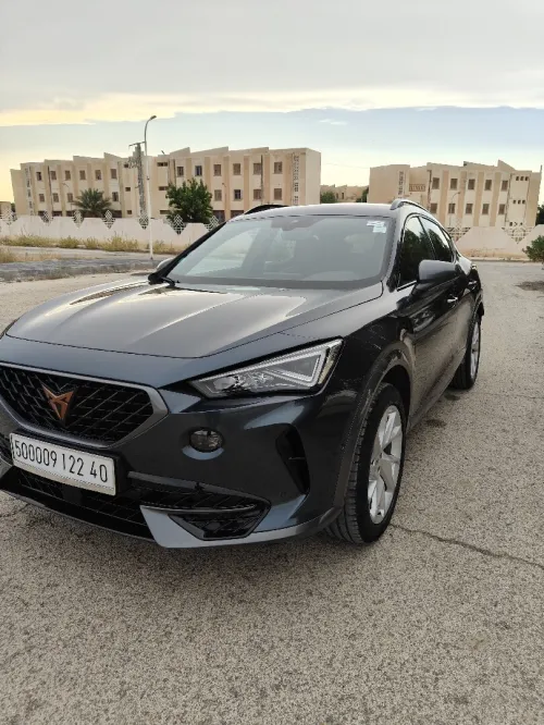 Cupra  formantor 2022 