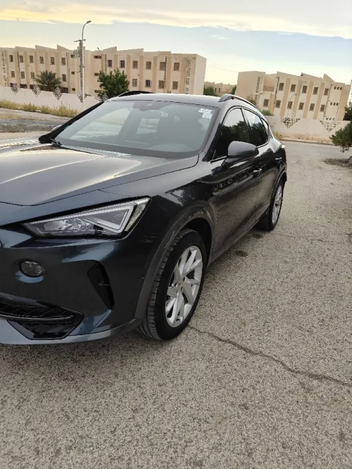 Cupra  formantor 2022 