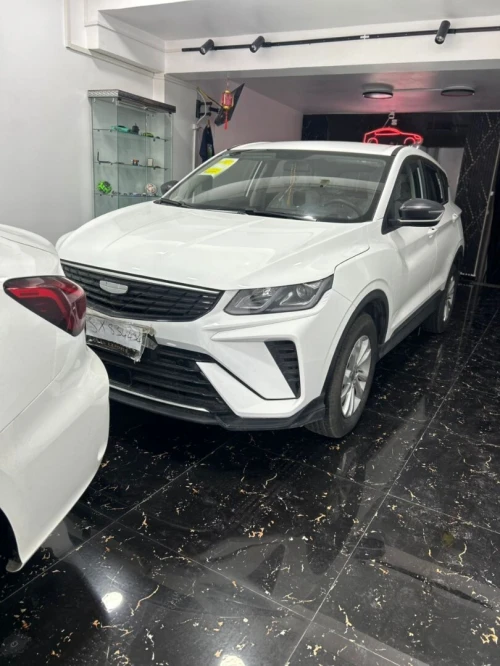 Geely Coolray 2026 Mjmola