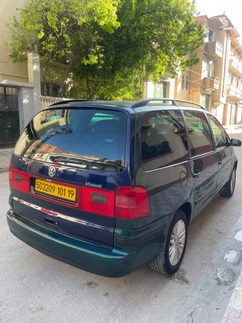 Volkswagen Sharan 2001 Sharan
