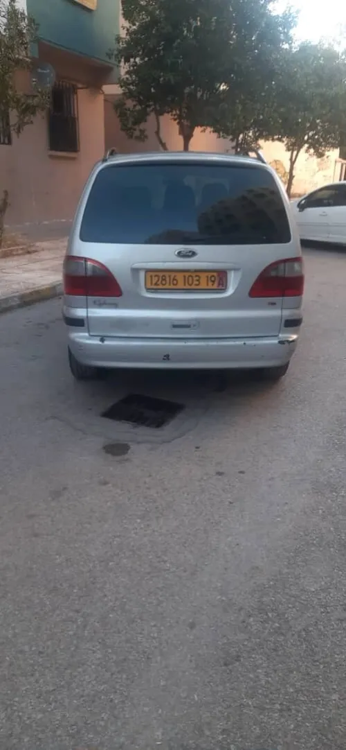Volkswagen Sharan 2003 Sharan