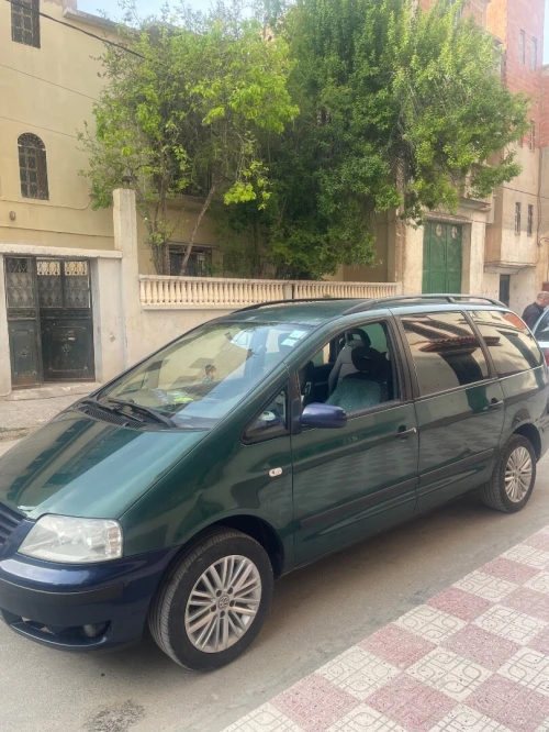 Volkswagen Sharan 2001 Sharan