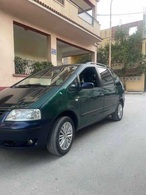 Volkswagen Sharan 2001 Sharan
