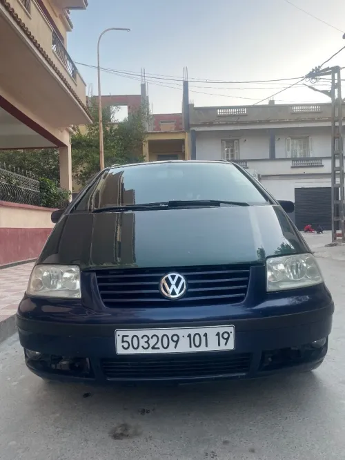 Volkswagen Sharan 2001 Sharan