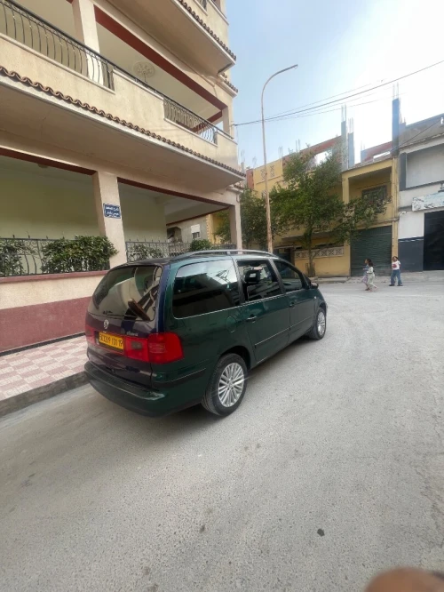Volkswagen Sharan 2001 Sharan
