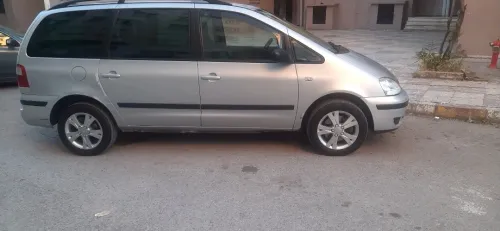 Volkswagen Sharan 2003 Sharan