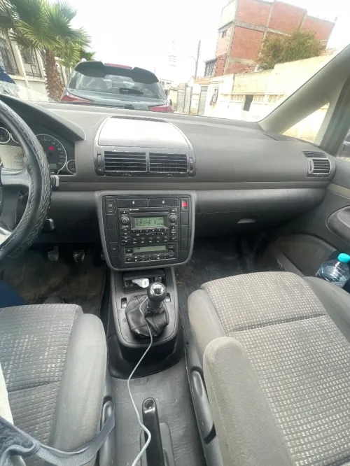 Volkswagen Sharan 2001 Sharan