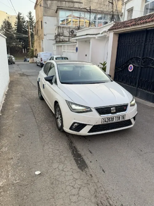 Seat Ibiza 2018 high plus