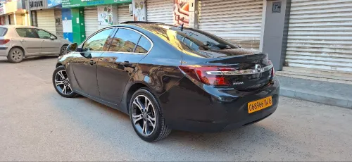 Opel Insignia 2014 Exclusive