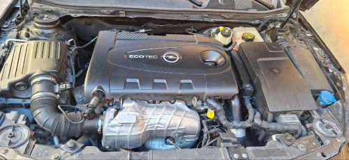 Opel Insignia 2014 Exclusive