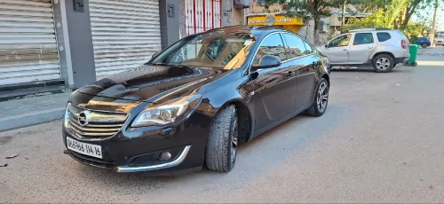 Opel Insignia 2014 Exclusive