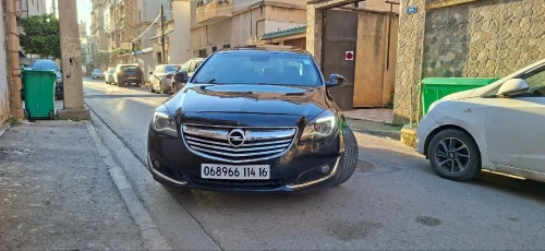 Opel Insignia 2014 Exclusive