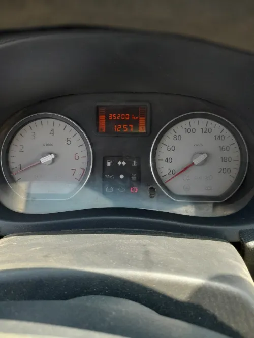 Dacia Logan 2013 