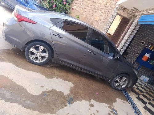 Hyundai Crdi2018 2018 GL