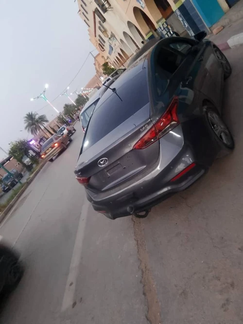 Hyundai Crdi2018 2018 GL