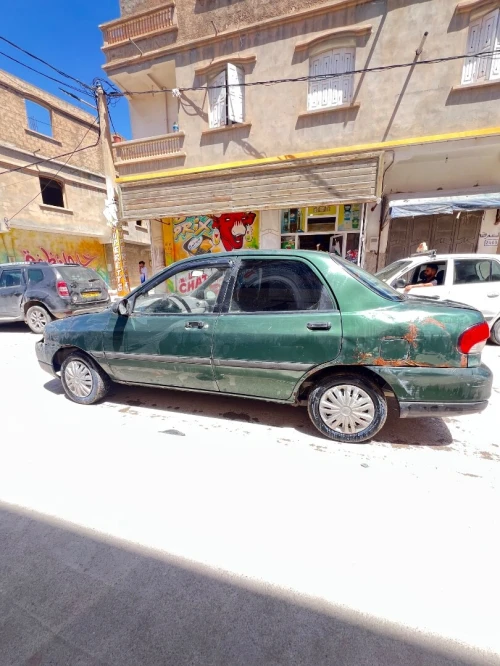 Kia Delta 2000 