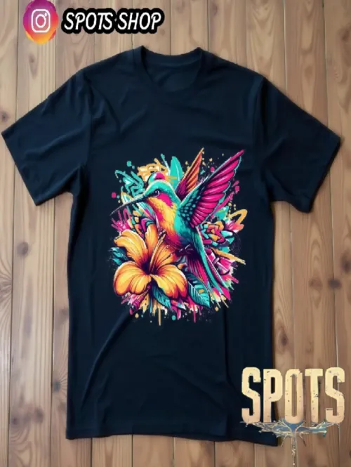 T-SHIRTS SPOTS SHOP 
